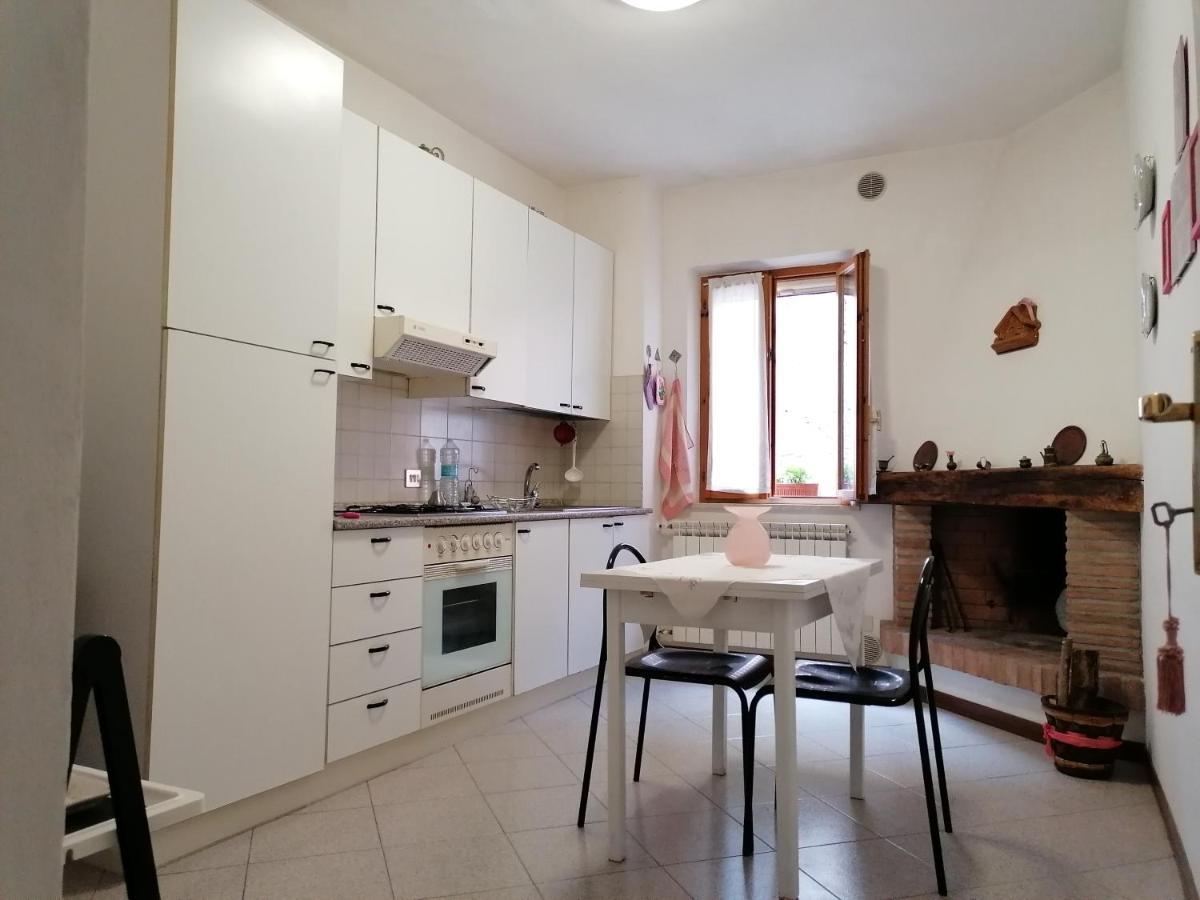 טודי Residenza Le Ortensie מראה חיצוני תמונה