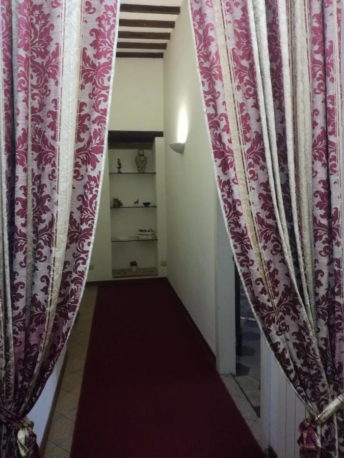 טודי Residenza Le Ortensie מראה חיצוני תמונה