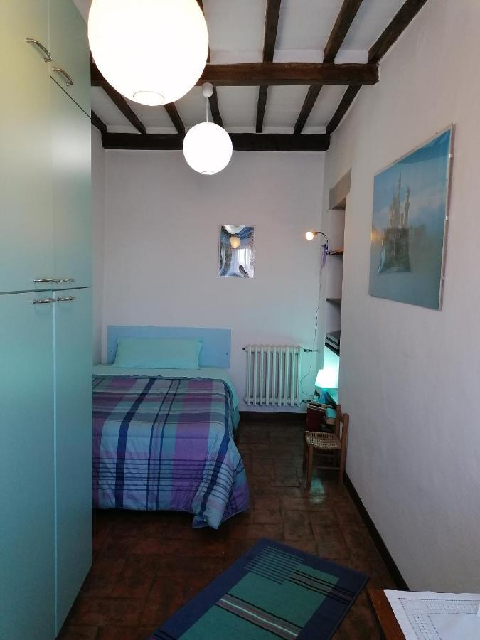 טודי Residenza Le Ortensie מראה חיצוני תמונה