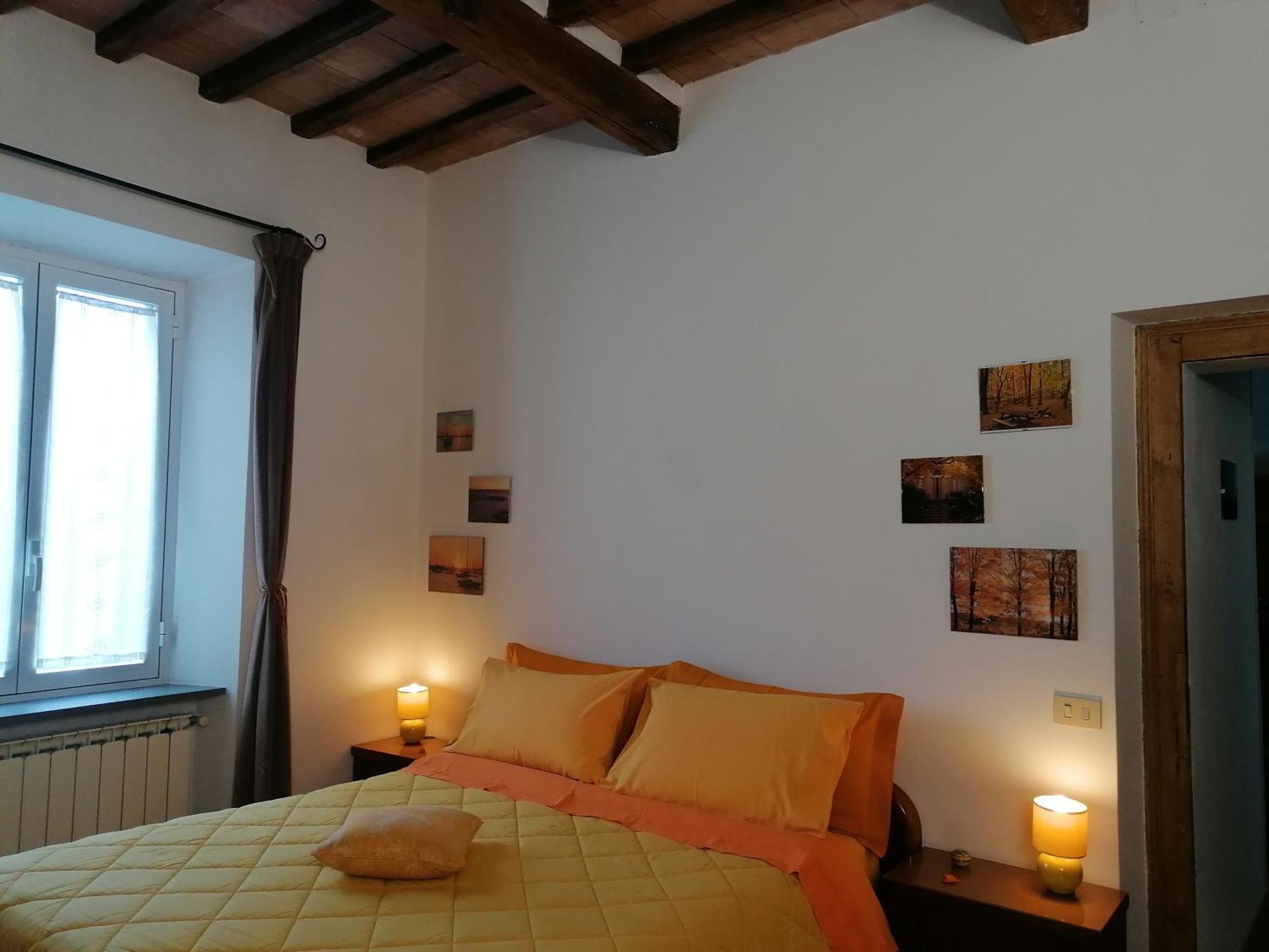 טודי Residenza Le Ortensie מראה חיצוני תמונה