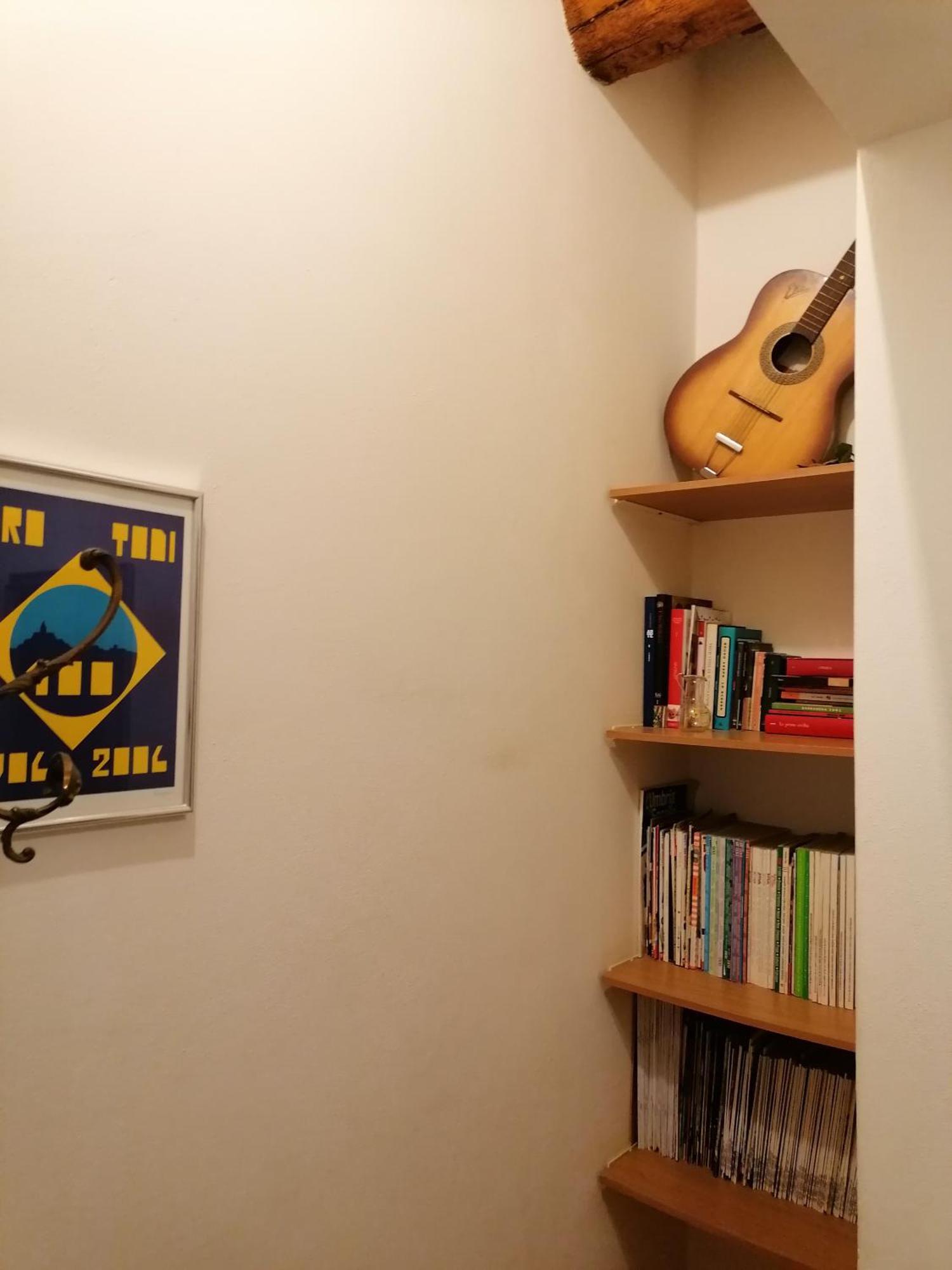 טודי Residenza Le Ortensie מראה חיצוני תמונה